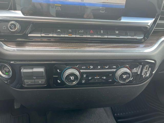 2023 Chevrolet Silverado 1500 Crew Cab Short Box 4-Wheel Drive LT 2FL