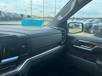 2023 Chevrolet Silverado 1500 Crew Cab Short Box 4-Wheel Drive LT 2FL