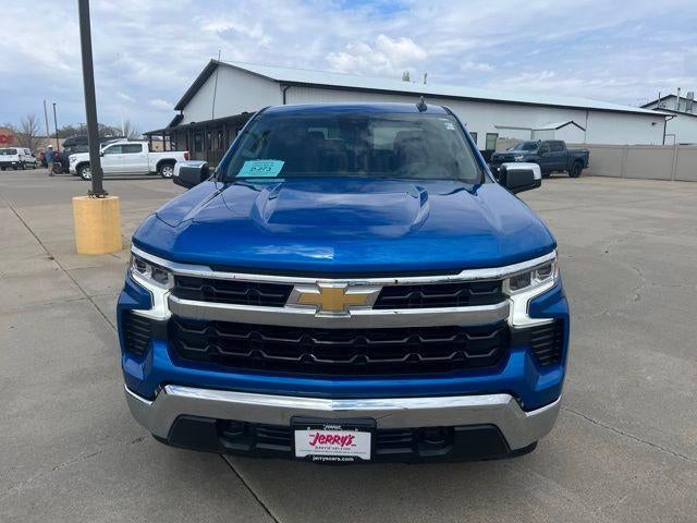 2023 Chevrolet Silverado 1500 Crew Cab Short Box 4-Wheel Drive LT 2FL