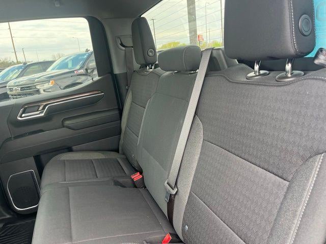 2023 Chevrolet Silverado 1500 Crew Cab Short Box 4-Wheel Drive LT 2FL
