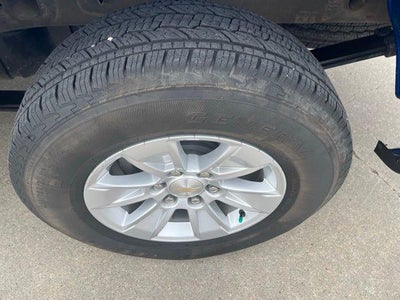 2023 Chevrolet Silverado 1500 Crew Cab Short Box 4-Wheel Drive LT 2FL