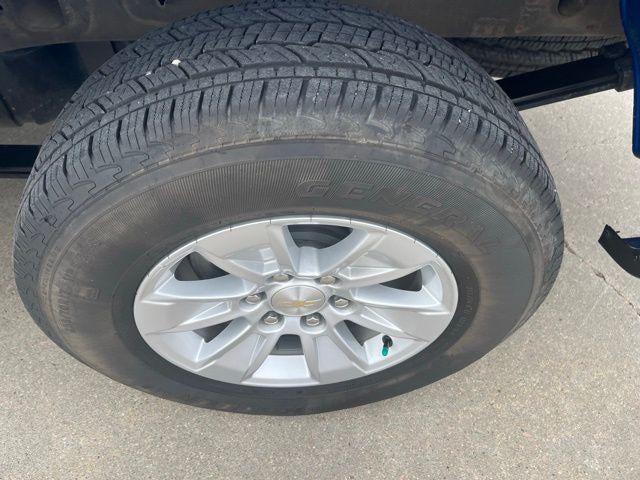 2023 Chevrolet Silverado 1500 Crew Cab Short Box 4-Wheel Drive LT 2FL