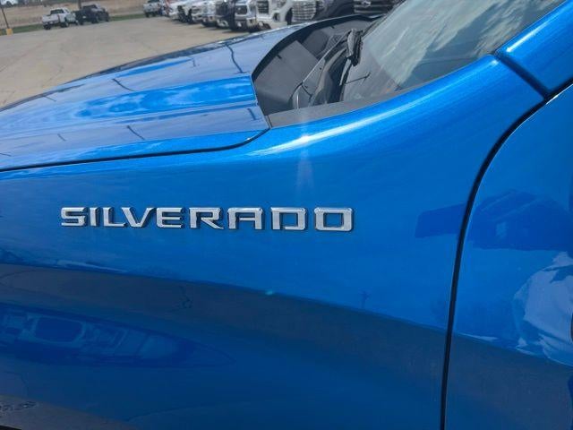 2023 Chevrolet Silverado 1500 Crew Cab Short Box 4-Wheel Drive LT 2FL