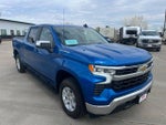 2023 Chevrolet Silverado 1500 Crew Cab Short Box 4-Wheel Drive LT 2FL