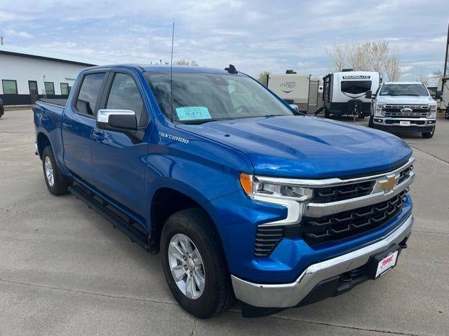 2023 Chevrolet Silverado 1500 Crew Cab Short Box 4-Wheel Drive LT 2FL