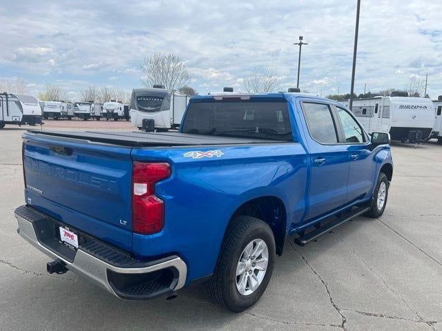 2023 Chevrolet Silverado 1500 Crew Cab Short Box 4-Wheel Drive LT 2FL