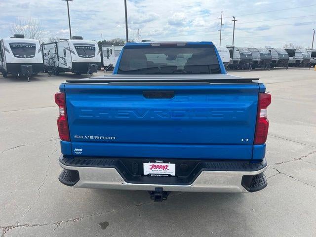 2023 Chevrolet Silverado 1500 Crew Cab Short Box 4-Wheel Drive LT 2FL