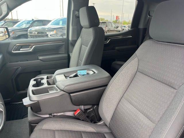 2023 Chevrolet Silverado 1500 Crew Cab Short Box 4-Wheel Drive LT 2FL