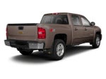 2013 Chevrolet Silverado 1500 Crew Cab Short Box 4-Wheel Drive LT
