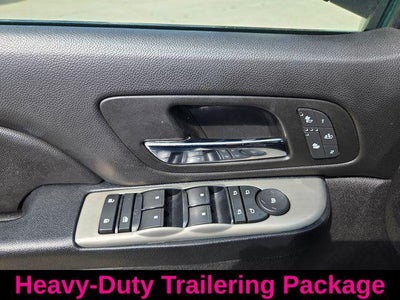 2013 Chevrolet Silverado 1500 Crew Cab Short Box 4-Wheel Drive LTZ