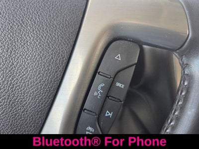 2013 Chevrolet Silverado 1500 Crew Cab Short Box 4-Wheel Drive LTZ