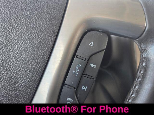 2013 Chevrolet Silverado 1500 Crew Cab Short Box 4-Wheel Drive LTZ