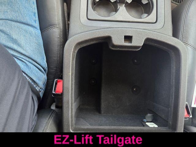 2013 Chevrolet Silverado 1500 Crew Cab Short Box 4-Wheel Drive LTZ