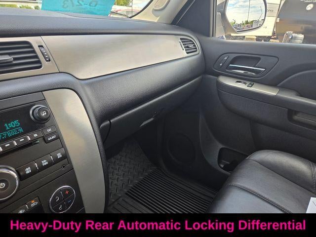 2013 Chevrolet Silverado 1500 Crew Cab Short Box 4-Wheel Drive LTZ
