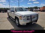 2013 Chevrolet Silverado 1500 Crew Cab Short Box 4-Wheel Drive LTZ