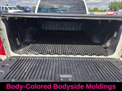 2013 Chevrolet Silverado 1500 Crew Cab Short Box 4-Wheel Drive LTZ