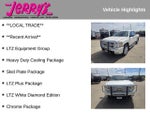 2013 Chevrolet Silverado 1500 Crew Cab Short Box 4-Wheel Drive LTZ