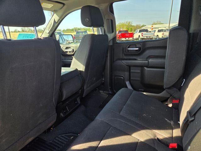 2021 Chevrolet Silverado 1500 Crew Cab Short Box 4-Wheel Drive Custom