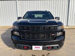 2020 Chevrolet Silverado 1500 Crew Cab Short Box 4-Wheel Drive Custom Trail Boss