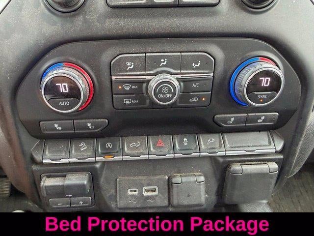 2021 Chevrolet Silverado 1500 Crew Cab Short Box 4-Wheel Drive LT Trail Boss