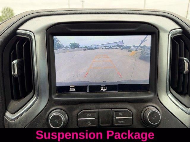 2021 Chevrolet Silverado 1500 Crew Cab Short Box 4-Wheel Drive LT Trail Boss