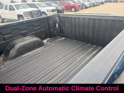 2021 Chevrolet Silverado 1500 Crew Cab Short Box 4-Wheel Drive LT Trail Boss