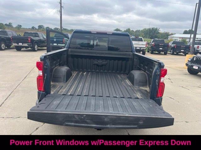 2021 Chevrolet Silverado 1500 Crew Cab Short Box 4-Wheel Drive LT Trail Boss