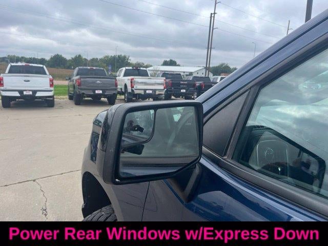2021 Chevrolet Silverado 1500 Crew Cab Short Box 4-Wheel Drive LT Trail Boss