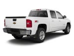 2010 Chevrolet Silverado 1500 Crew Cab Short Box 4-Wheel Drive LT