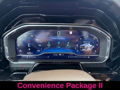 2024 Chevrolet Silverado 1500 Crew Cab Short Box 4-Wheel Drive LT Trail Boss