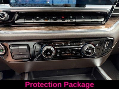 2024 Chevrolet Silverado 1500 Crew Cab Short Box 4-Wheel Drive LT Trail Boss