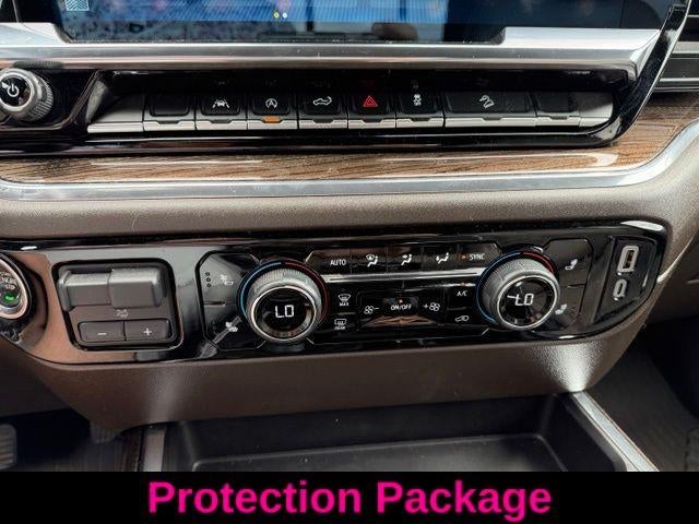 2024 Chevrolet Silverado 1500 Crew Cab Short Box 4-Wheel Drive LT Trail Boss