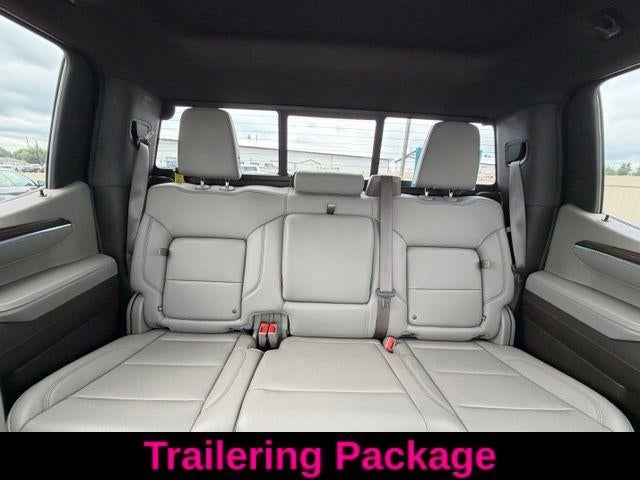 2024 Chevrolet Silverado 1500 Crew Cab Short Box 4-Wheel Drive LT Trail Boss