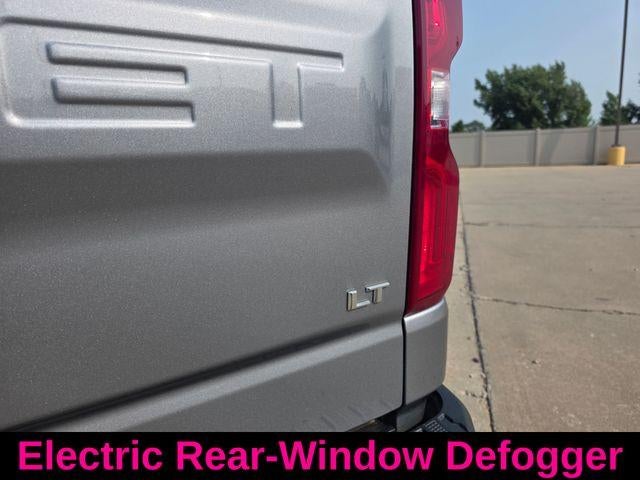 2024 Chevrolet Silverado 1500 Crew Cab Short Box 4-Wheel Drive LT Trail Boss