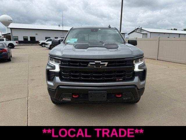 2024 Chevrolet Silverado 1500 Crew Cab Short Box 4-Wheel Drive LT Trail Boss