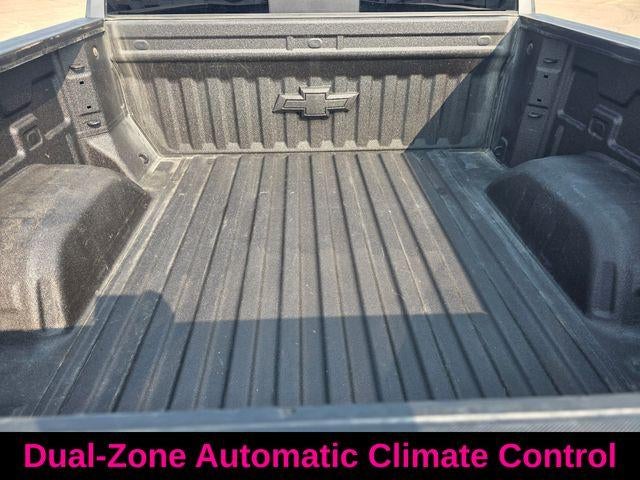 2024 Chevrolet Silverado 1500 Crew Cab Short Box 4-Wheel Drive LT Trail Boss