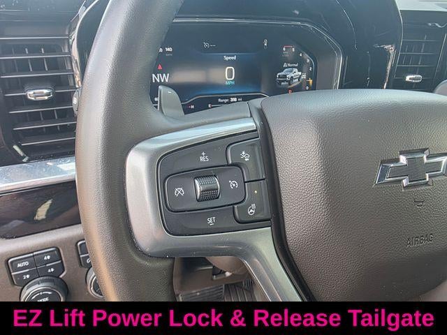 2024 Chevrolet Silverado 1500 Crew Cab Short Box 4-Wheel Drive LT Trail Boss