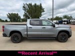 2024 Chevrolet Silverado 1500 Crew Cab Short Box 4-Wheel Drive LT Trail Boss