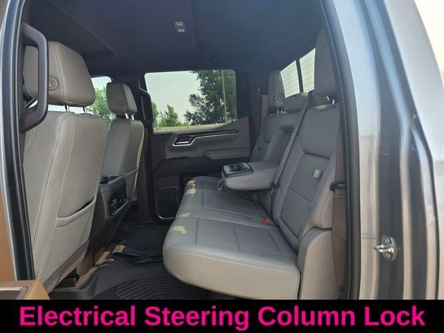 2024 Chevrolet Silverado 1500 Crew Cab Short Box 4-Wheel Drive LT Trail Boss