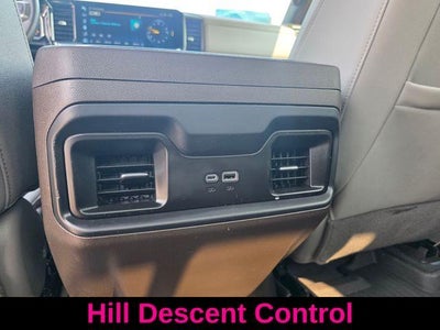 2024 Chevrolet Silverado 1500 Crew Cab Short Box 4-Wheel Drive LT Trail Boss