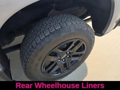 2024 Chevrolet Silverado 1500 Crew Cab Short Box 4-Wheel Drive LT Trail Boss