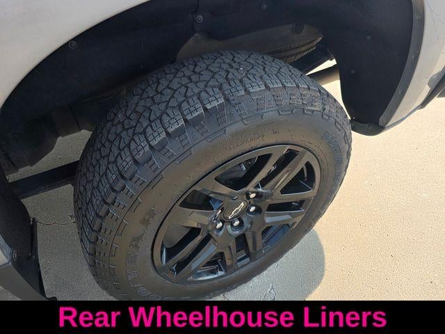 2024 Chevrolet Silverado 1500 Crew Cab Short Box 4-Wheel Drive LT Trail Boss