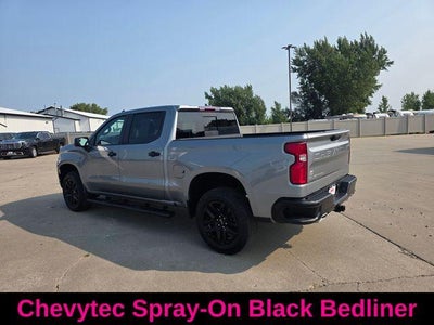 2024 Chevrolet Silverado 1500 Crew Cab Short Box 4-Wheel Drive LT Trail Boss