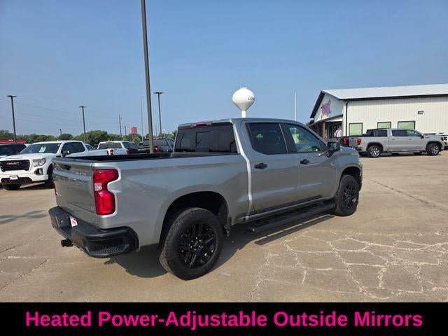 2024 Chevrolet Silverado 1500 Crew Cab Short Box 4-Wheel Drive LT Trail Boss