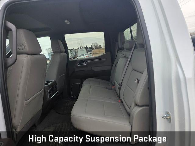 2022 Chevrolet Silverado 1500 Crew Cab Standard Box 4-Wheel Drive LTZ