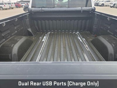 2022 Chevrolet Silverado 1500 Crew Cab Standard Box 4-Wheel Drive LTZ