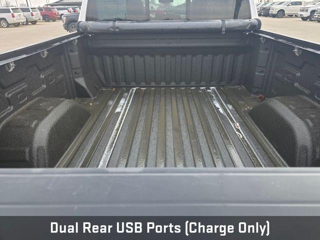 2022 Chevrolet Silverado 1500 Crew Cab Standard Box 4-Wheel Drive LTZ