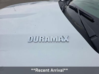 2022 Chevrolet Silverado 1500 Crew Cab Standard Box 4-Wheel Drive LTZ