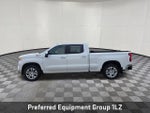 2022 Chevrolet Silverado 1500 Crew Cab Standard Box 4-Wheel Drive LTZ
