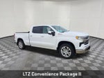 2022 Chevrolet Silverado 1500 Crew Cab Standard Box 4-Wheel Drive LTZ